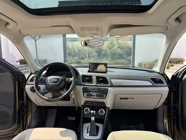 Audi Q3 2013