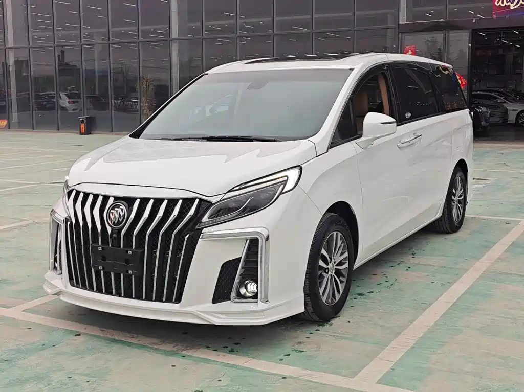 Buick GL8 2020