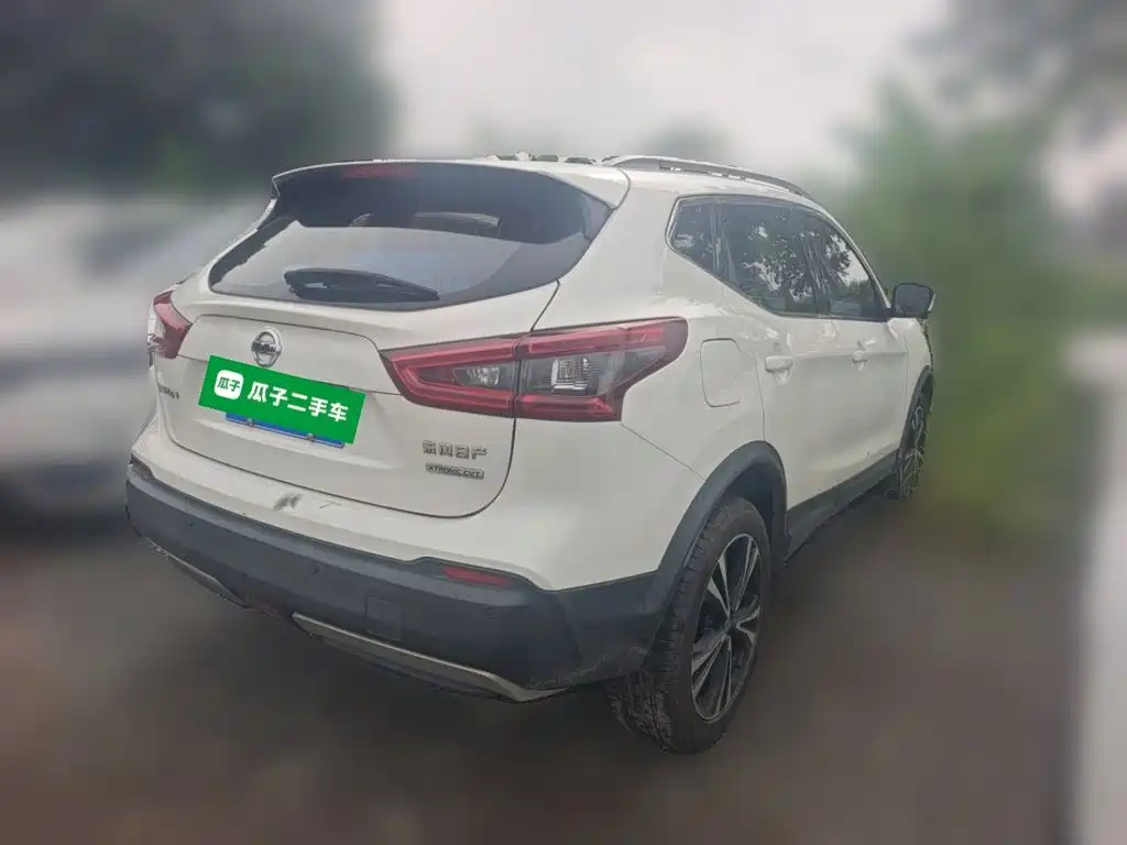 Nissan Qashqai 2020
