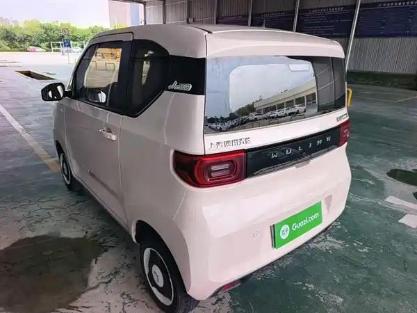 Wuling Hongguang MINIEV 2021