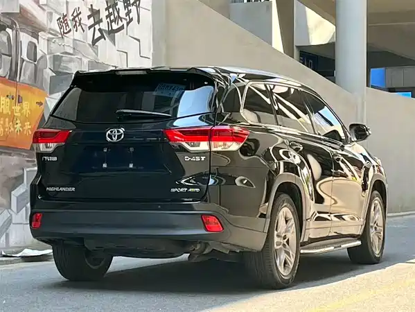 Toyota Highlander 2018