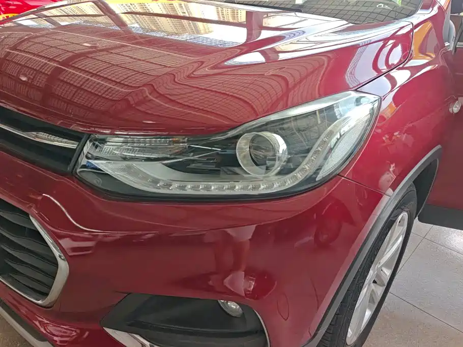 Chevrolet Trax 2017