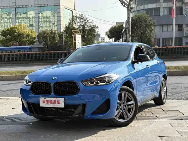 BMW X2 2023