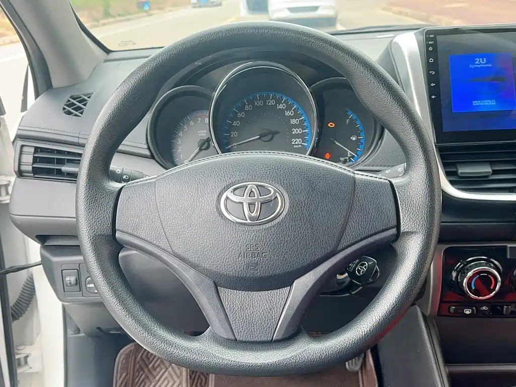 Toyota Vios FS 2019 — фото 14