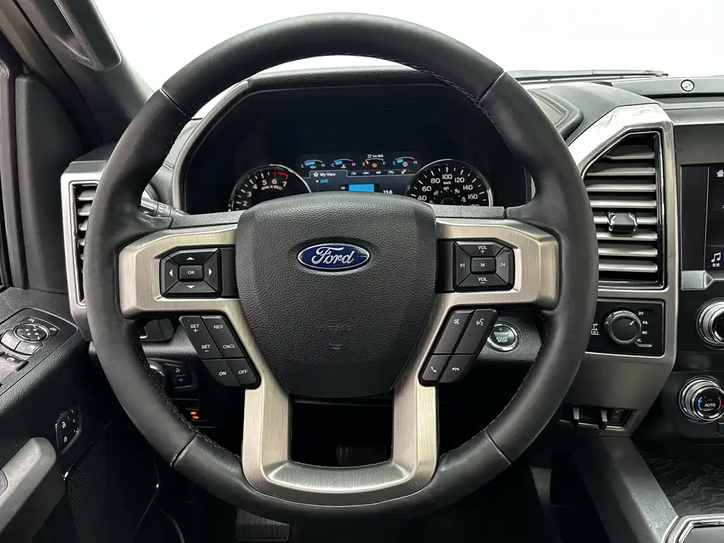 Ford F-150 Raptor 2020 — фото 14