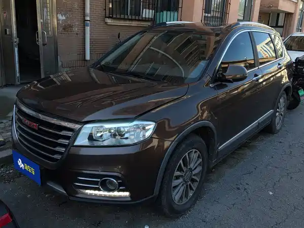 Haval H6 2017