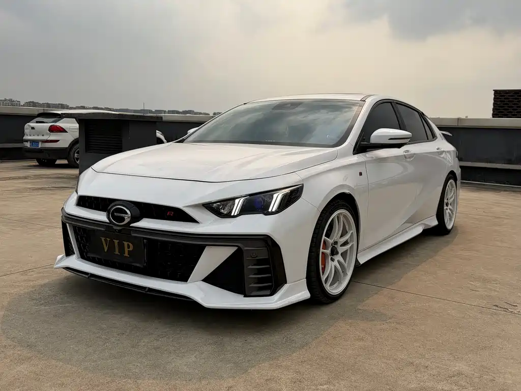 GAC Motor Shadow Leopard 2023 — фото 1