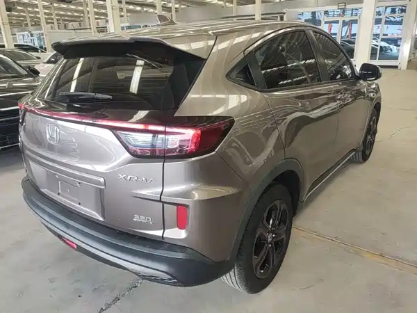 Honda XR-V 2019