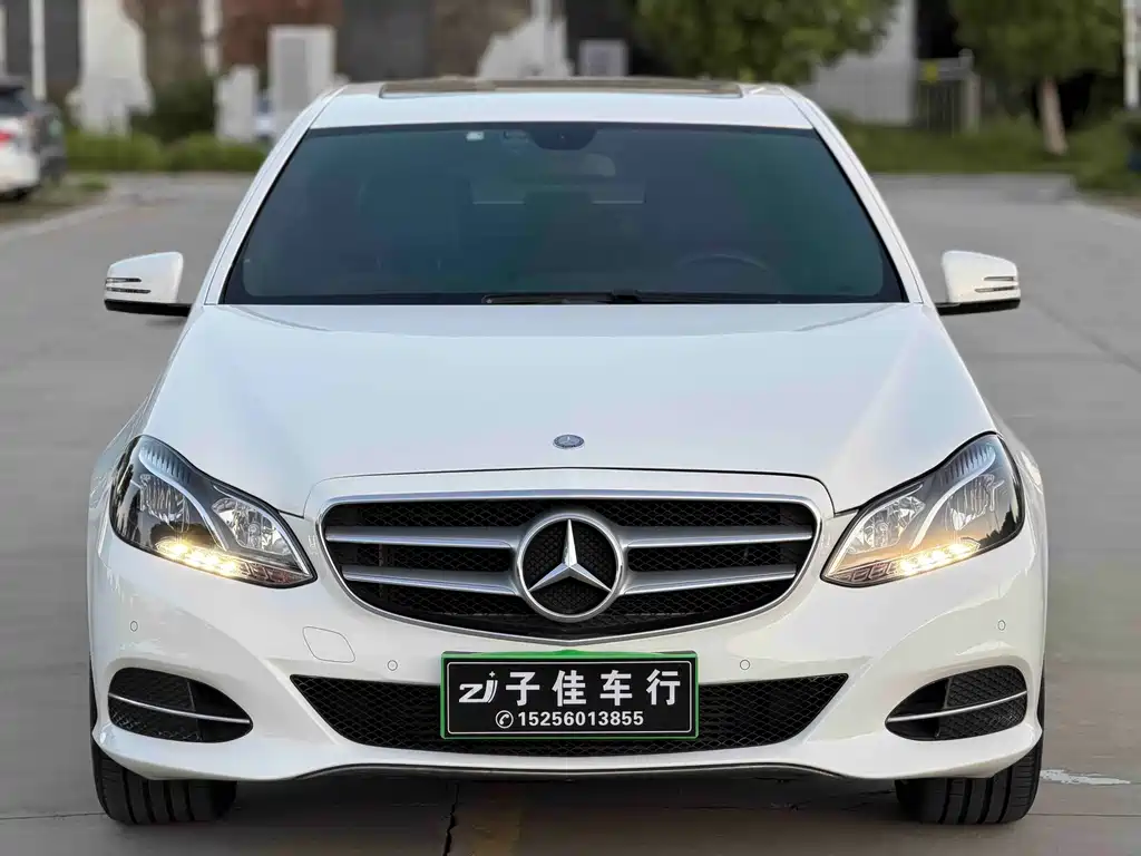 Mercedes-Benz E-Class 2015