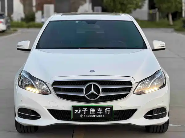 Mercedes-Benz E-Class 2015