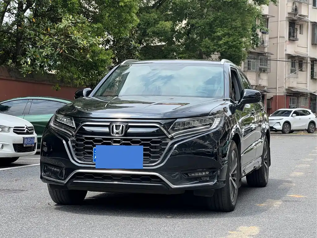 Honda UR-V 2021 — фото 1