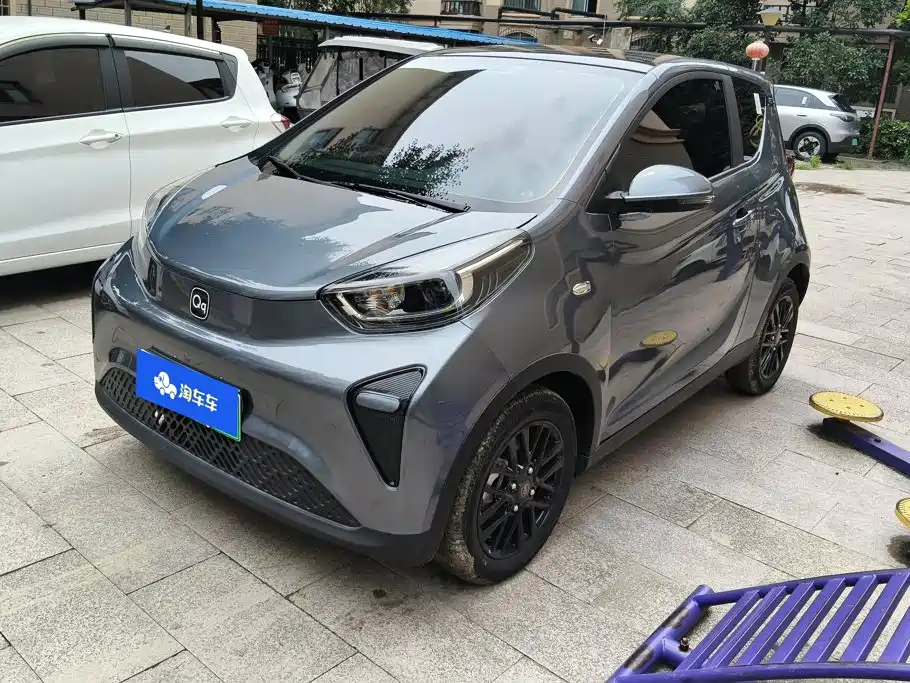 Chery eQ1 2026