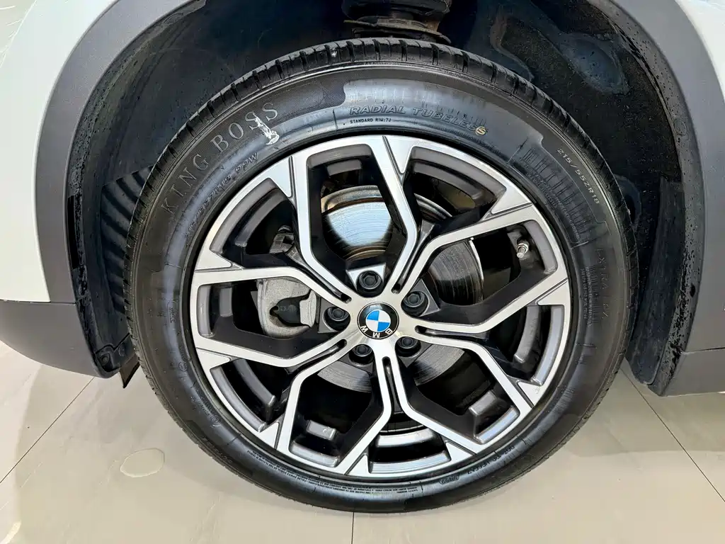 BMW X1 2023 — фото 13