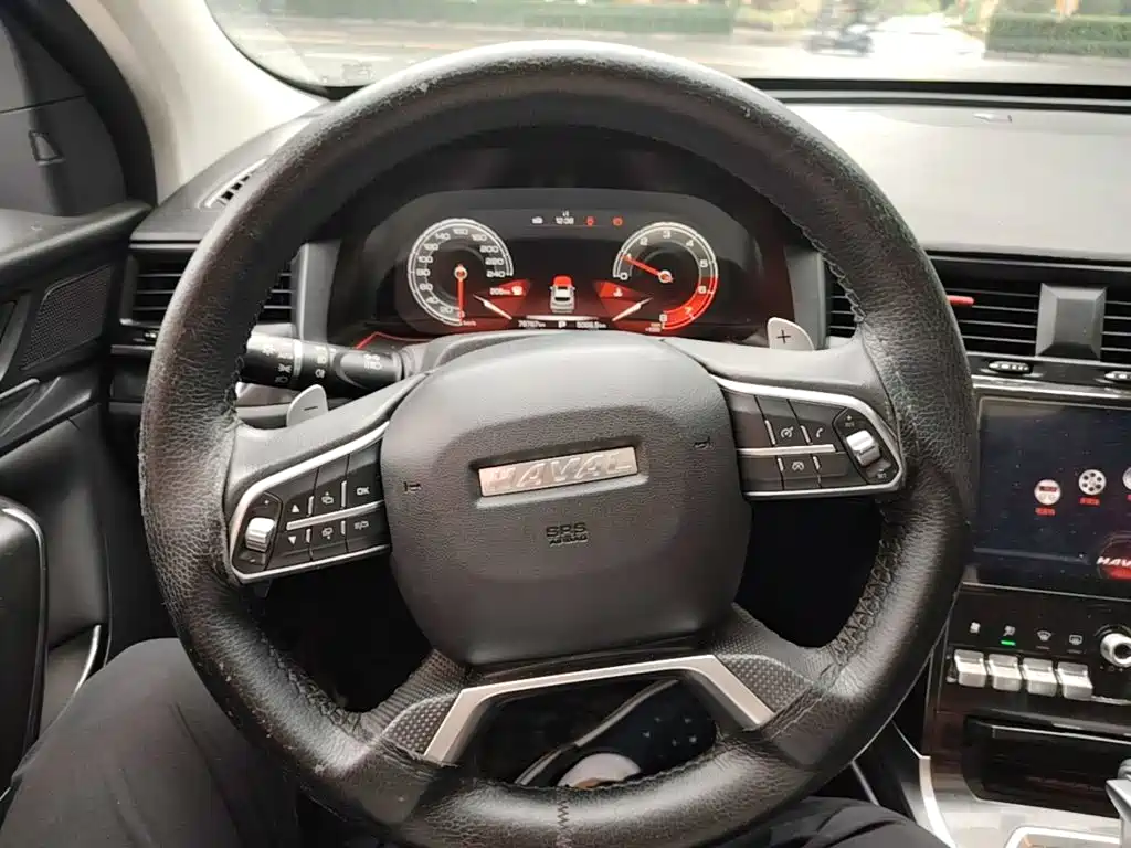 Haval H4 2018 — фото 11