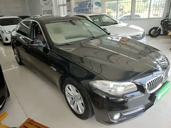 BMW 5 Series 2016