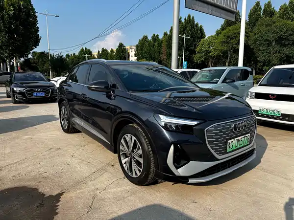 Audi Q4 E-Tron 2024