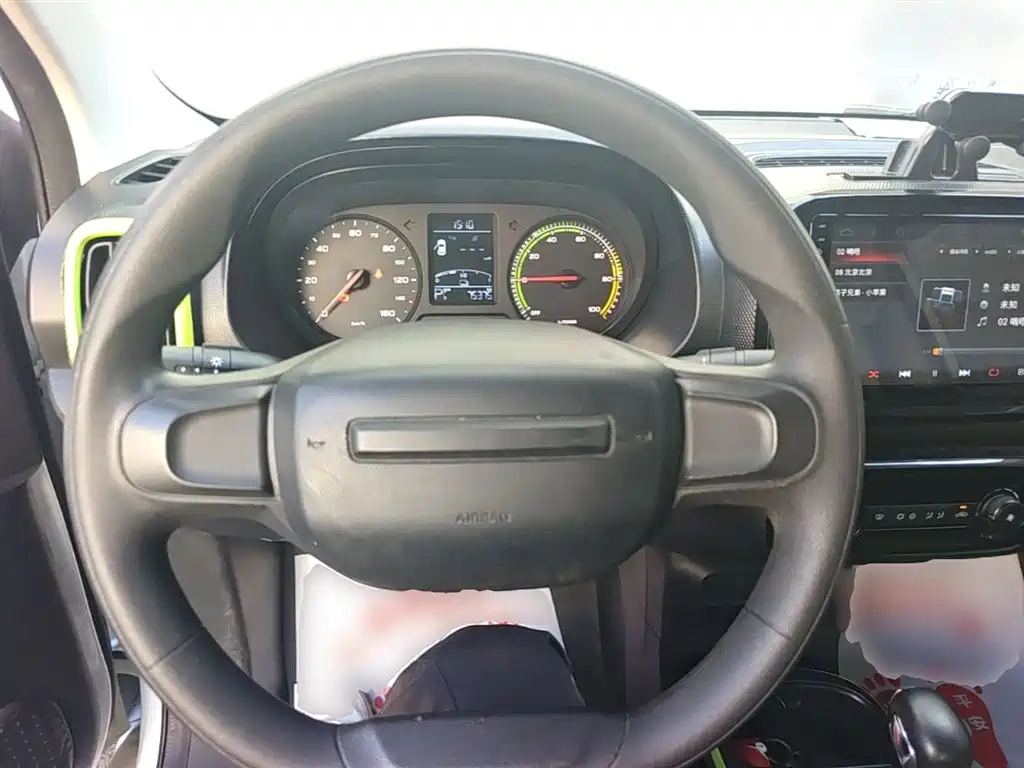 Roewe Clever 2022 — фото 11