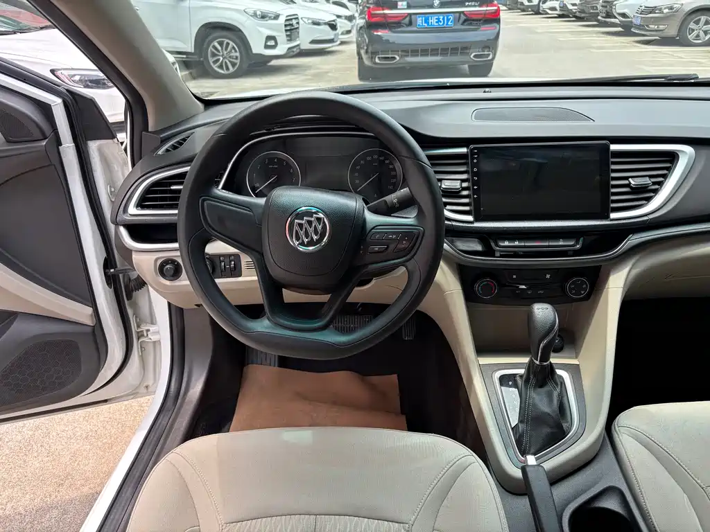 Buick Excelle 2019 — фото 12