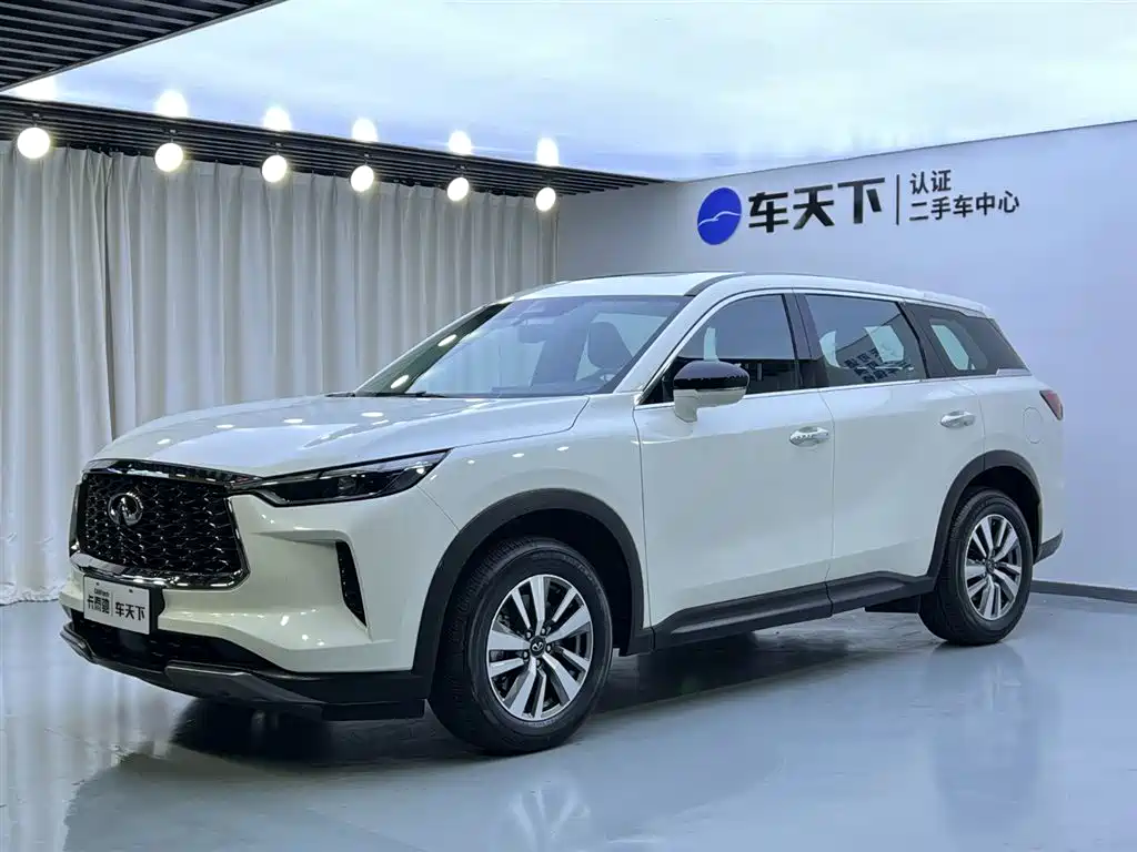 Infiniti QX60 2023