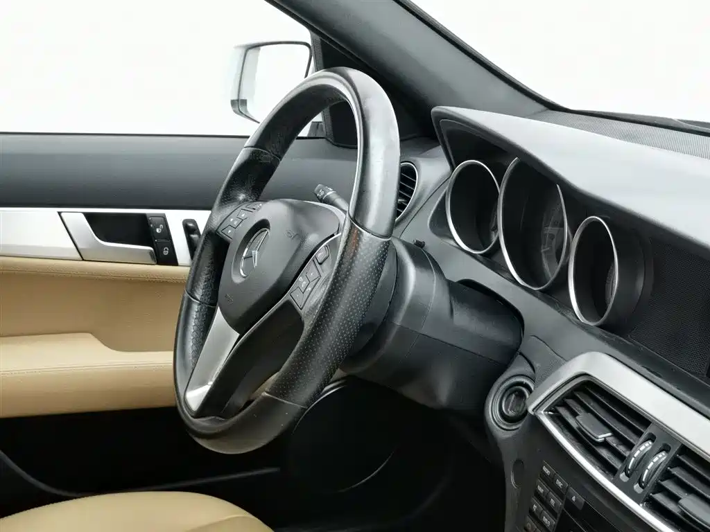 Mercedes-Benz C-Class 2013 — фото 22