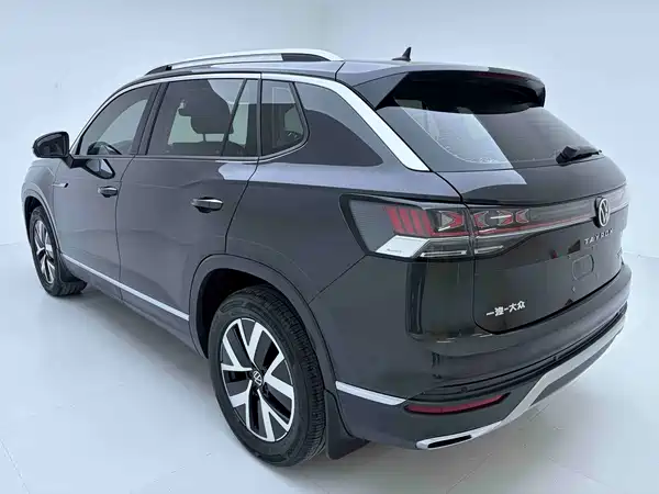 Volkswagen Tayron 2022