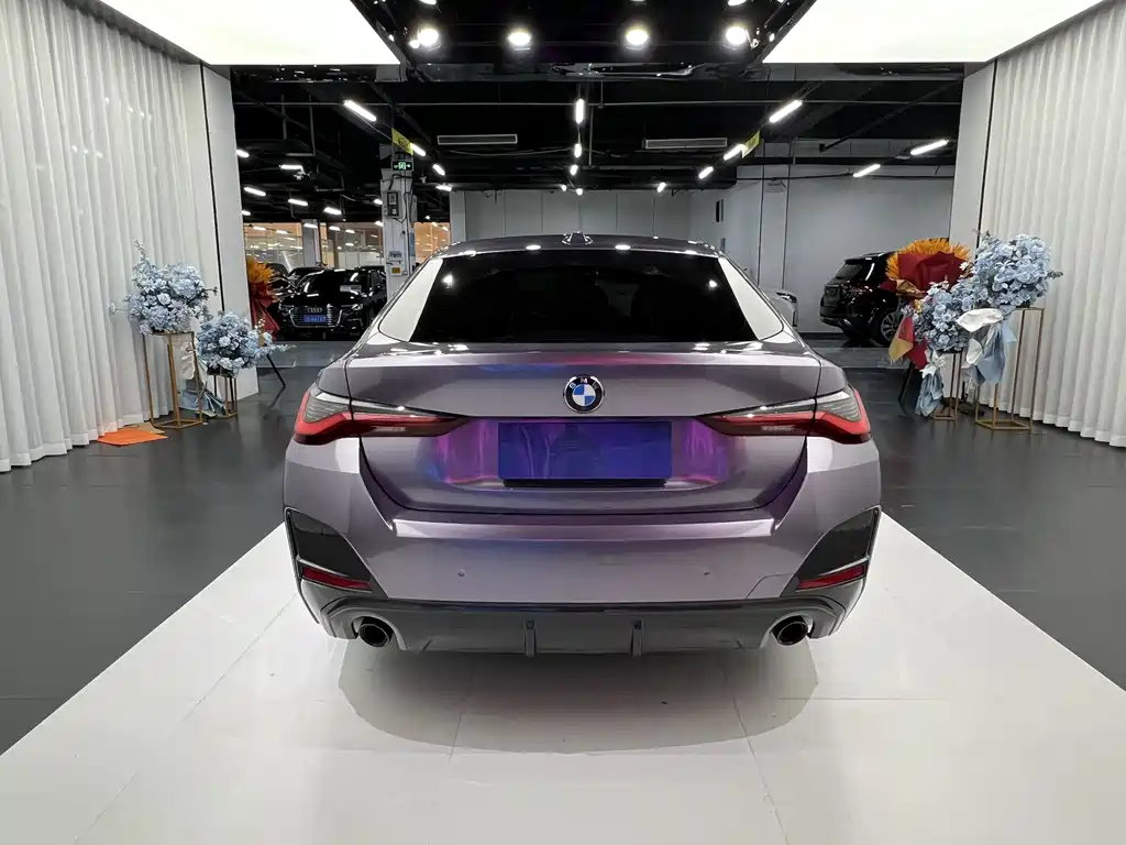 BMW 4 Series 2023 — фото 10