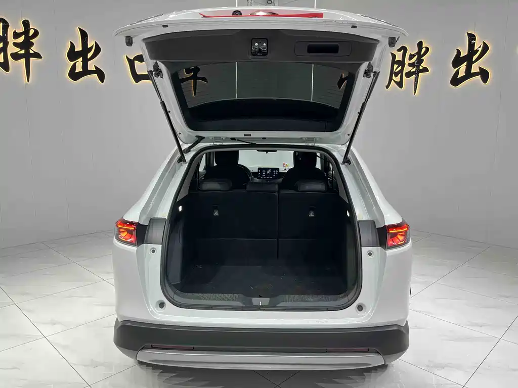 Honda Vezel 2023 — фото 16