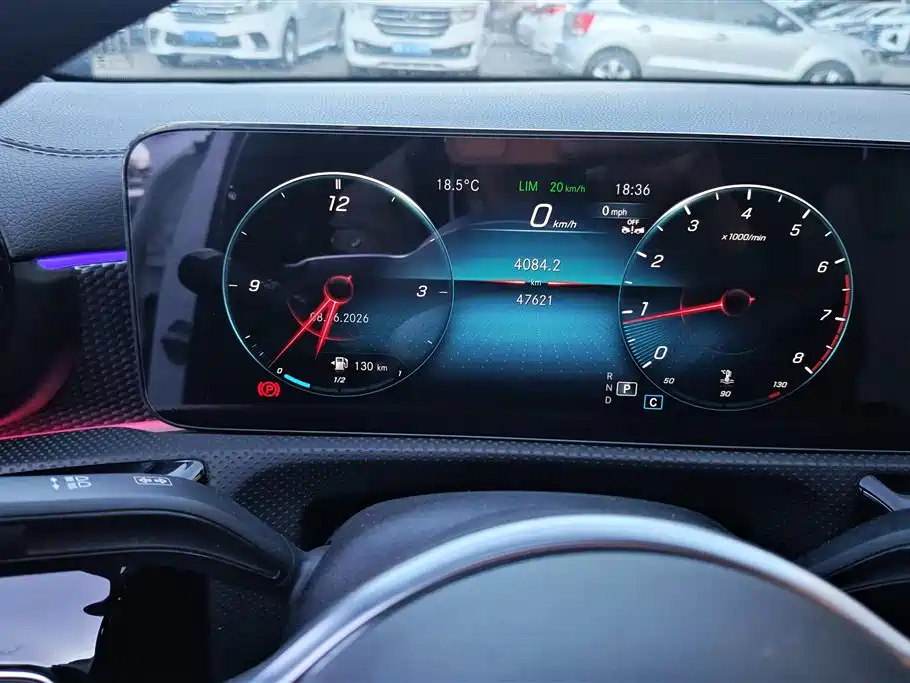 Mercedes-Benz A-Class 2023 — фото 14