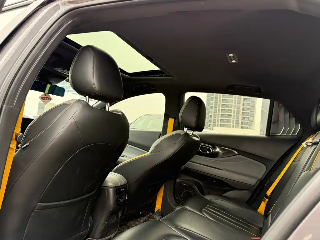GAC Motor Shadow Leopard 2023 — фото 14