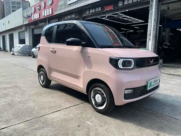 Wuling Hongguang MINIEV 2021