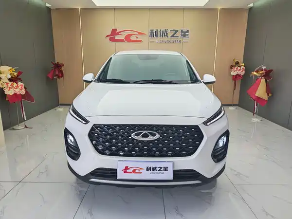Chery Tiggo 3x 2024