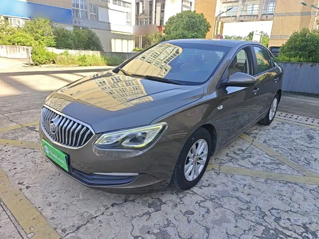 Buick Excelle 2017