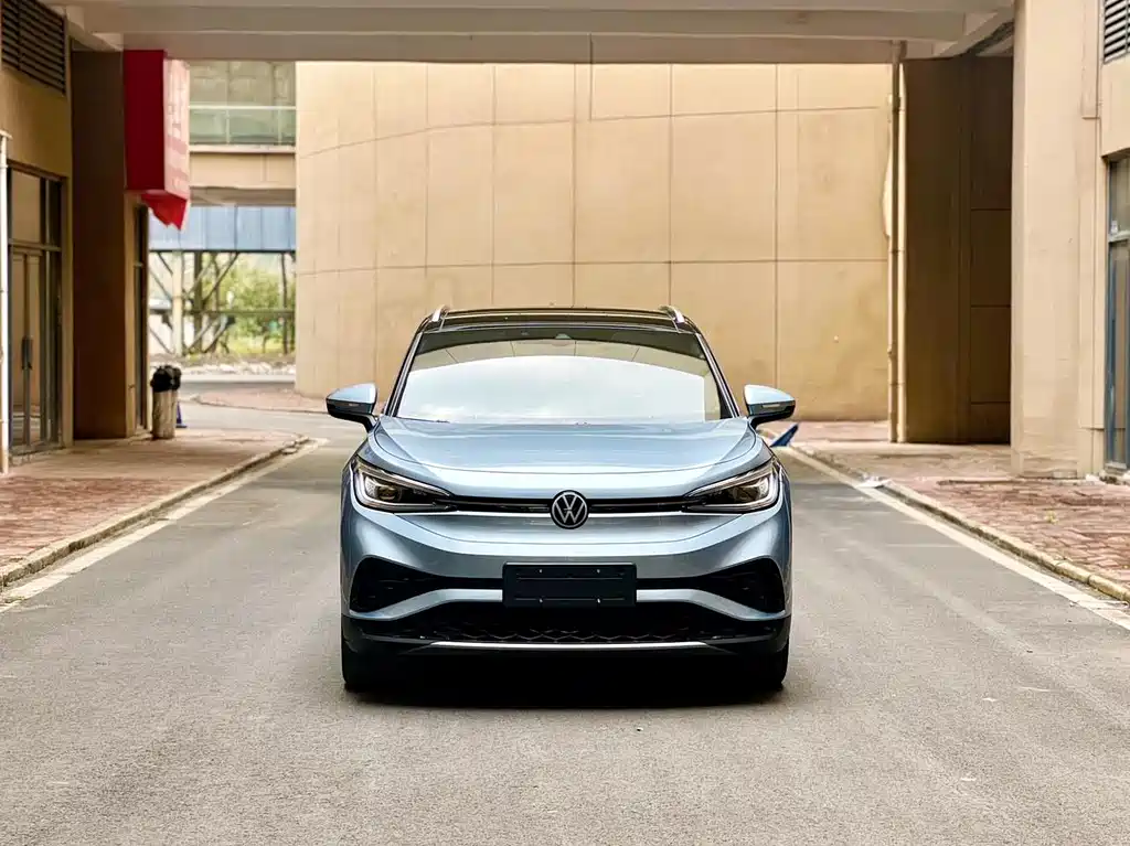 Volkswagen ID 4X 2021