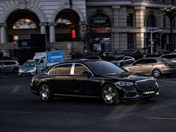 Mercedes-Benz Maybach S-Class 2022
