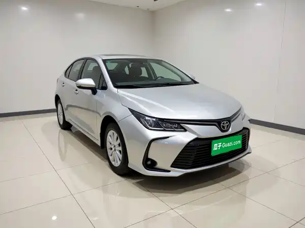 Toyota Corolla 2020