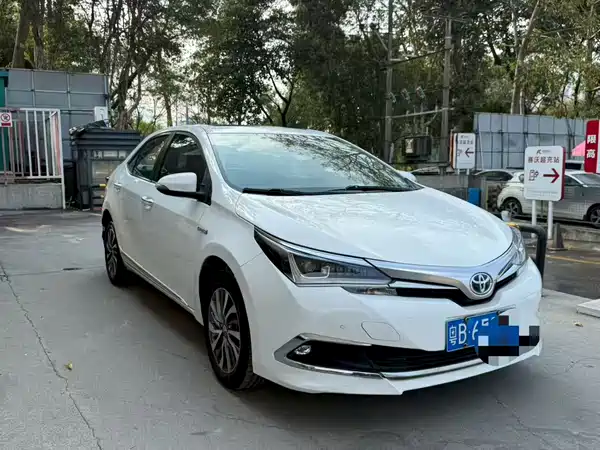 Toyota Corolla 2017