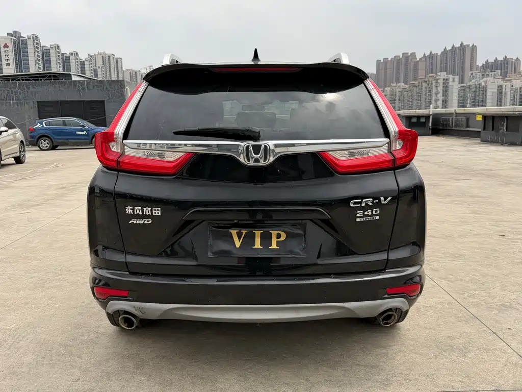 Honda CR-V 2017 — фото 16
