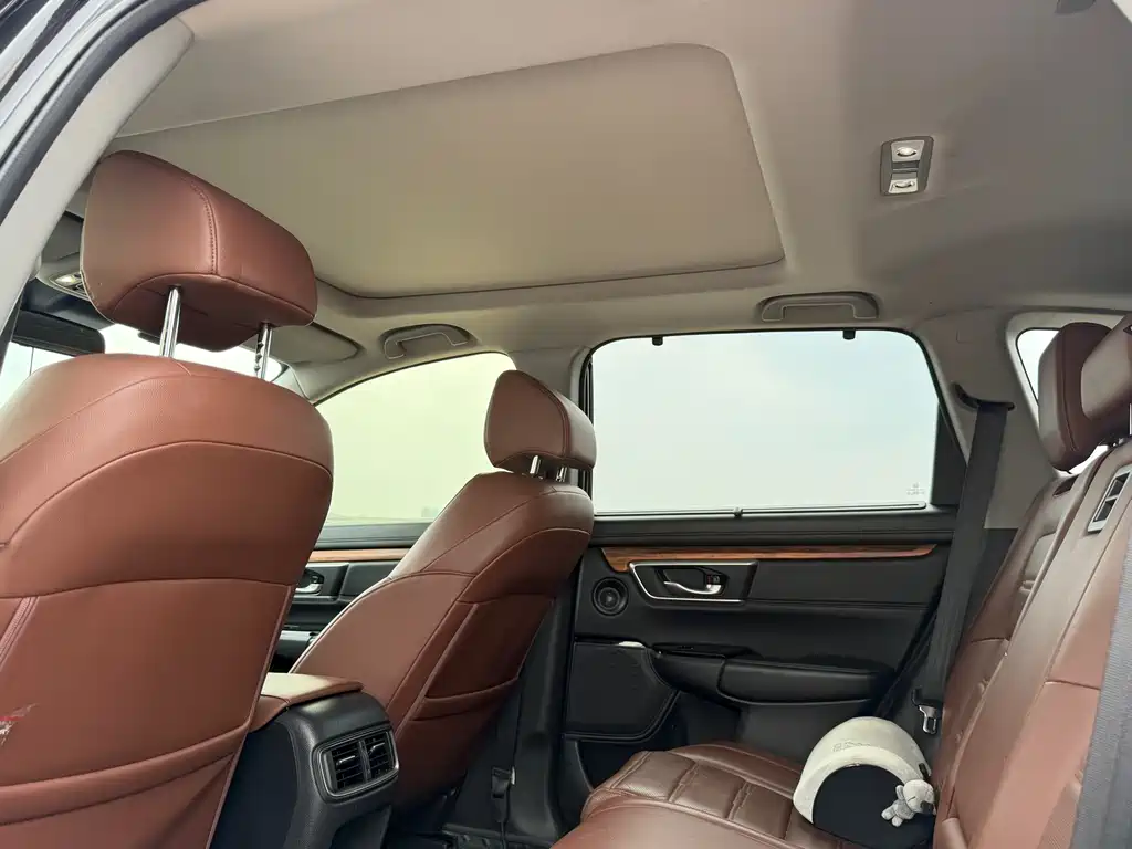 Honda CR-V 2017 — фото 14