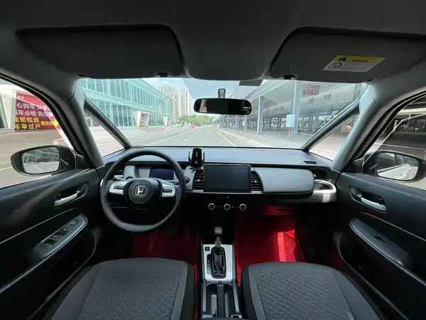 Honda Fit 2021