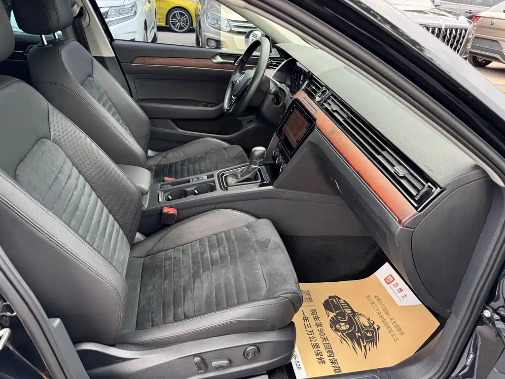 Volkswagen Magotan 2019