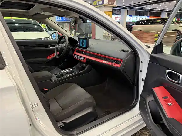 Honda Integra 2023