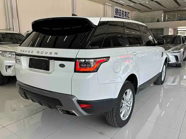 Land Rover Range Rover Sport 2020