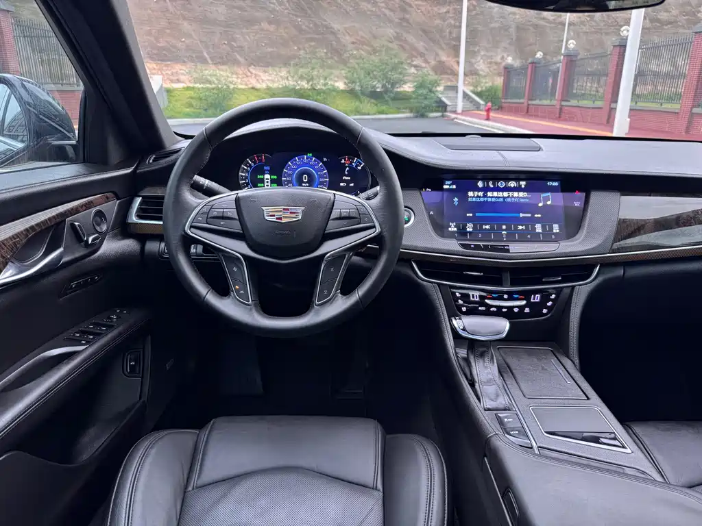 Cadillac CT6 2018 — фото 9