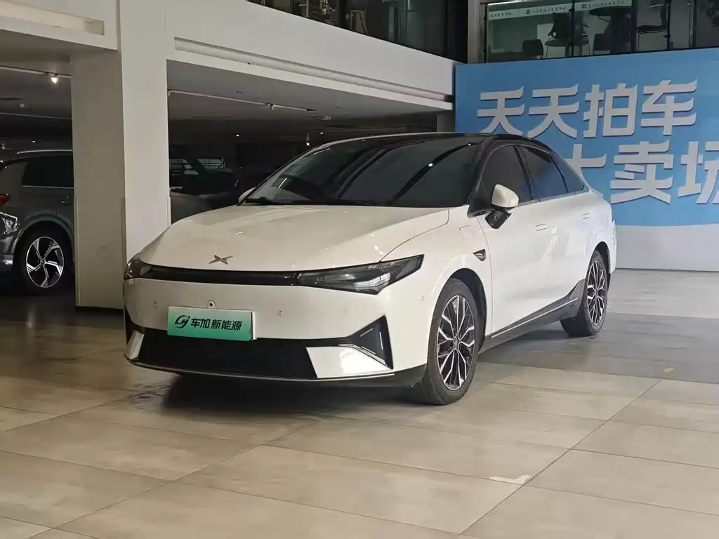 XPeng P5 2022