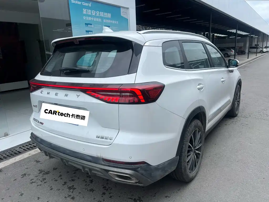 Chery Tiggo 8 PRO 2024 — фото 10