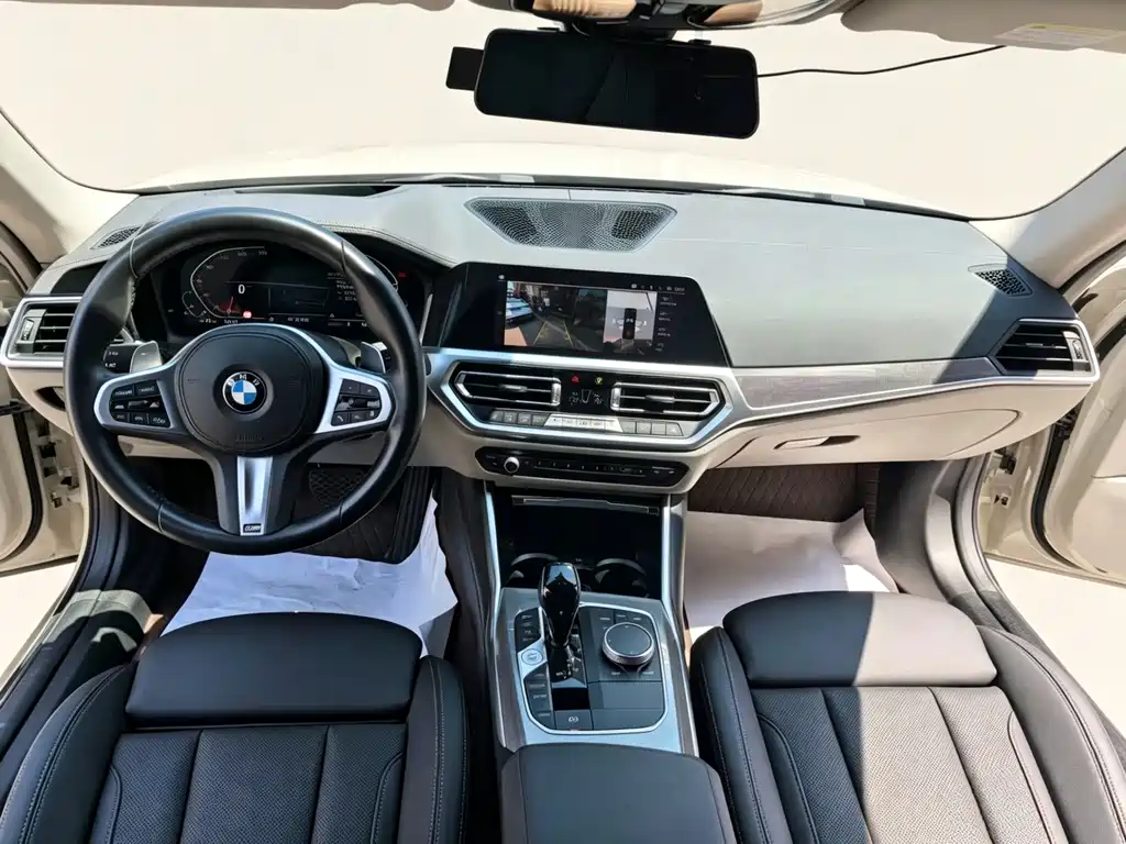 BMW 4 Series 2023 — фото 12