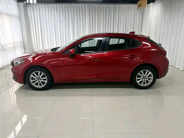 Mazda 3 Angkesela 2016 — фото 8