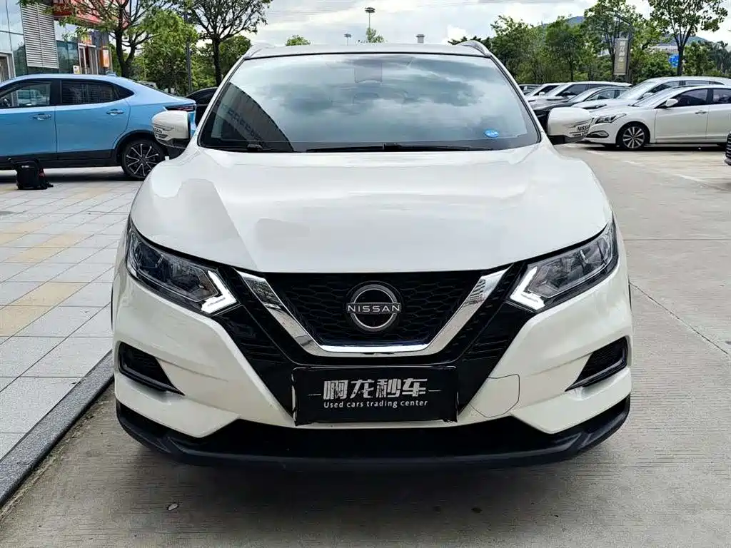 Nissan Qashqai 2023