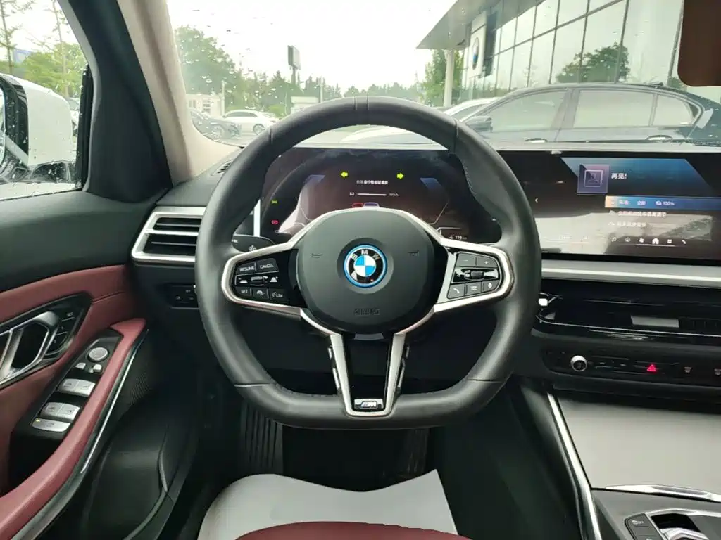 BMW i3 2025 — фото 11