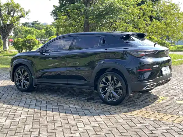 Changan UNI-T 2020
